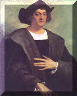 Columbus Portrait