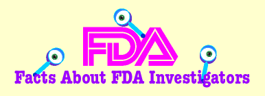 FDA Investigators Header